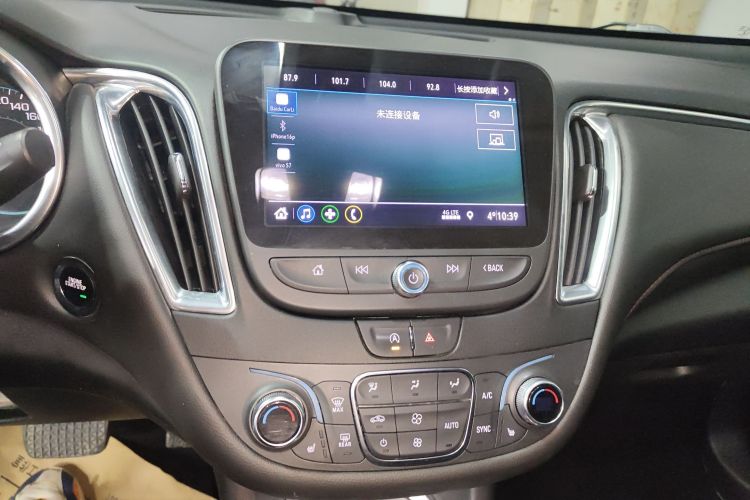 雪佛兰 迈锐宝XL 2019款 Redline 550T 自动锐动版局部细节16