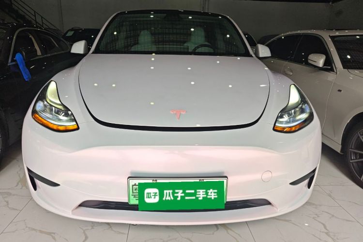 特斯拉 Model Y 2024款 后轮驱动版车身外观6001