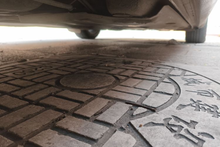 斯柯达 昊锐 2012款 1.8TSI 手动优雅版局部细节9002