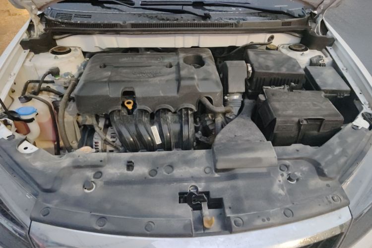 吉利汽车 帝豪 2021款 UP 1.5L CVT豪华型局部细节24