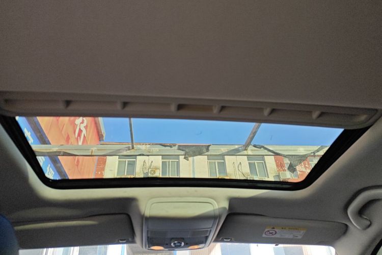 大众 速腾 2016款 230TSI 25周年纪念版中控内饰22