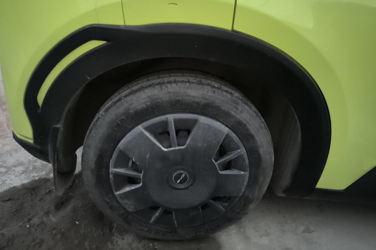 比亚迪 海鸥 2023款 活力版车身外观6008