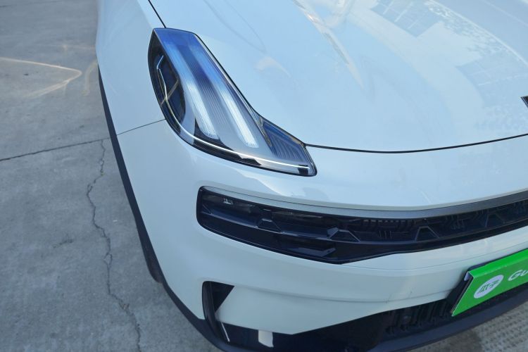 领克06 2023款 Remix 1.5T 劲Pro车身外观8