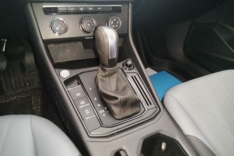 大众 朗逸 2024款 1.5L 自动星空五百万版中控内饰18