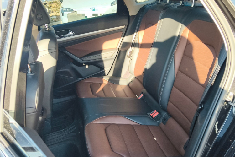 大众 朗逸 2021款 280TSI DSG豪华版中控内饰21