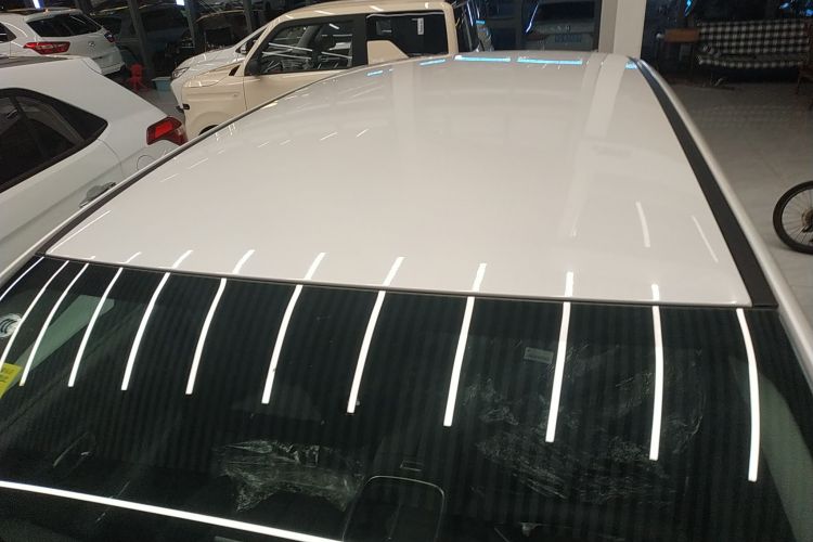 埃安 AION UT 2025款 330星辉版局部细节57