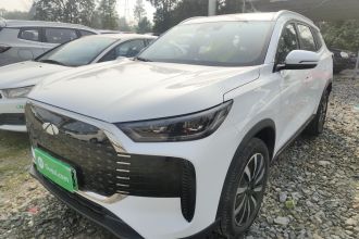 奇瑞 风云T8 2025款 1.5T 130km 舒适版5座