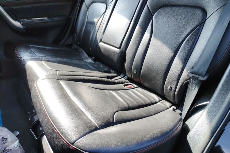 哈弗H6 2014款 运动版 1.5T 手动两驱精英型中控内饰21