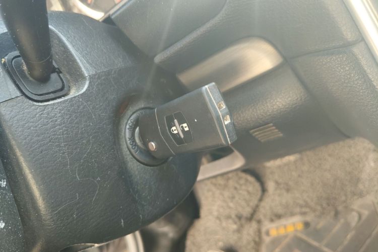 马自达6 2015款 2.0L 自动经典型中控内饰7001