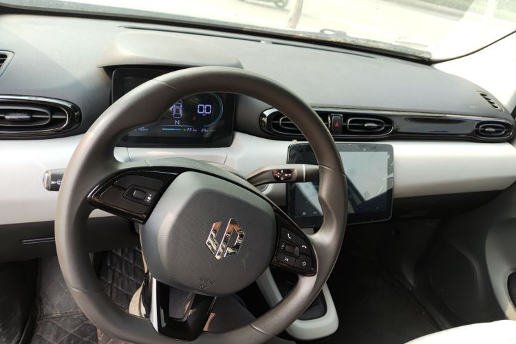 零跑汽车 零跑T03 2022款 炫晶版中控内饰12