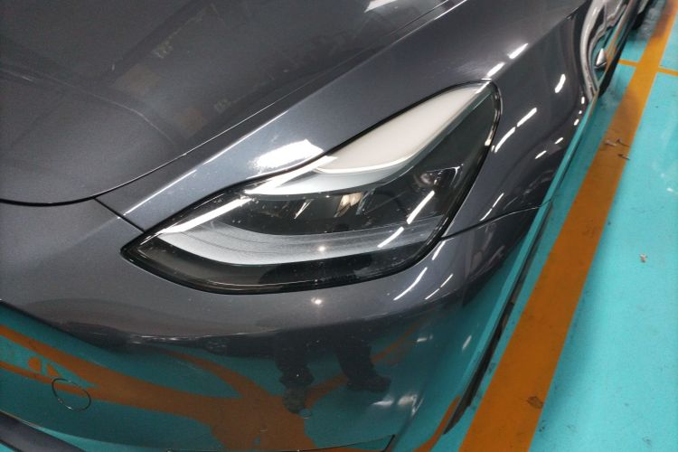 特斯拉 Model Y 2022款 改款 后轮驱动版局部细节36