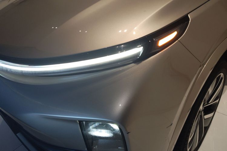 理想汽车 理想L9 2022款 Max局部细节36