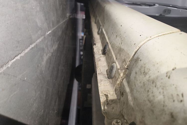 长安凯程 长安欧尚A600EV 2021款 轻快版局部细节9001