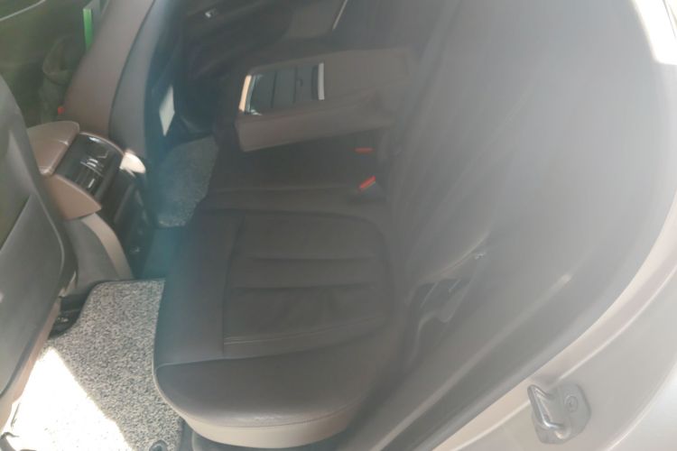 宝马X5(进口) 2014款 xDrive35i 典雅型中控内饰21