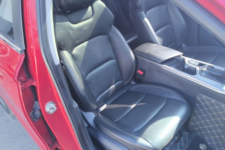 吉利汽车 帝豪 2022款 第4代 1.5L CVT尊贵型局部细节41