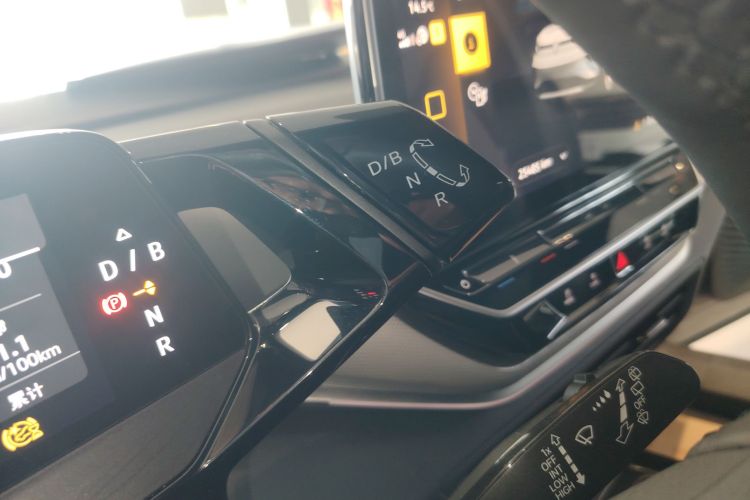 大众 ID.4 CROZZ 2024款 PRIME中控内饰18