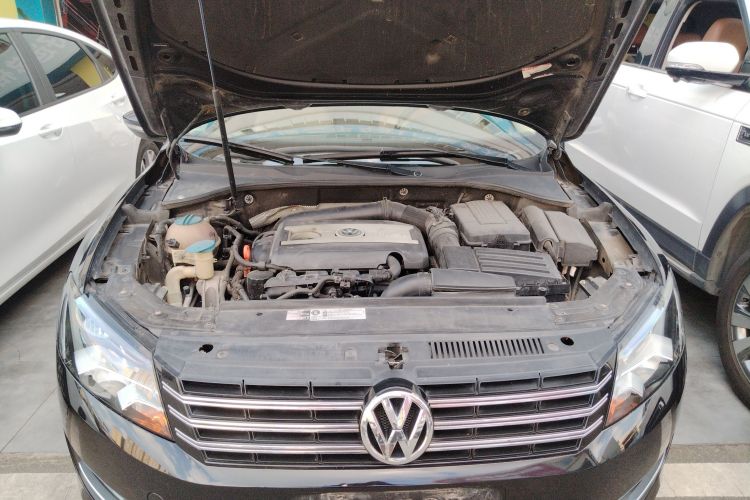 大众 帕萨特 2013款 1.8TSI DSG尊荣版局部细节24