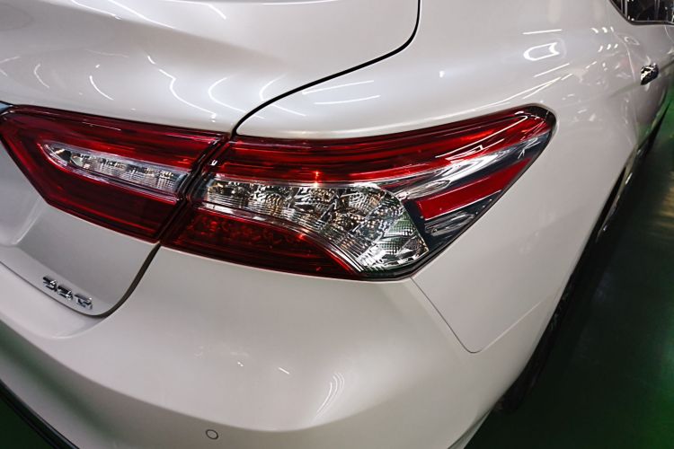 丰田 凯美瑞 2023款 2.5G 豪华版车身外观6006