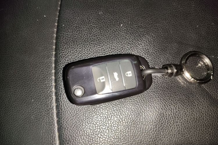 长安启源 长安Lumin 2022款 155km 清甜款中控内饰11