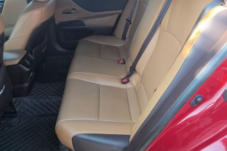 雷克萨斯ES 2020款 200 卓越版中控内饰21