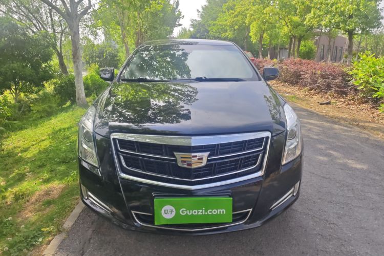 凯迪拉克XTS 2017款 28T 精英型车身外观6001