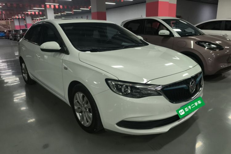 别克 英朗 2018款 15T 手动精英型 国V车身外观3