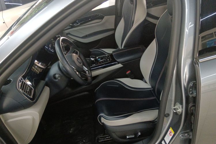 比亚迪 秦PLUS 2021款 DM-i 55KM 旗舰型局部细节19