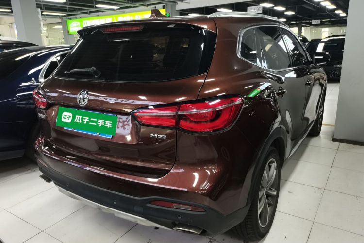 名爵HS 2019款 30T 自动两驱Trophy超燃版 国VI车身外观6005