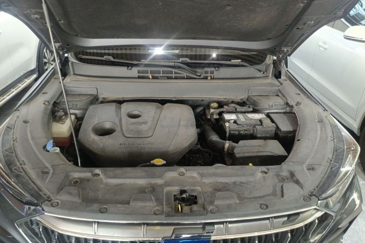 长安欧尚X5 2021款 1.6L CVT尊享型局部细节24