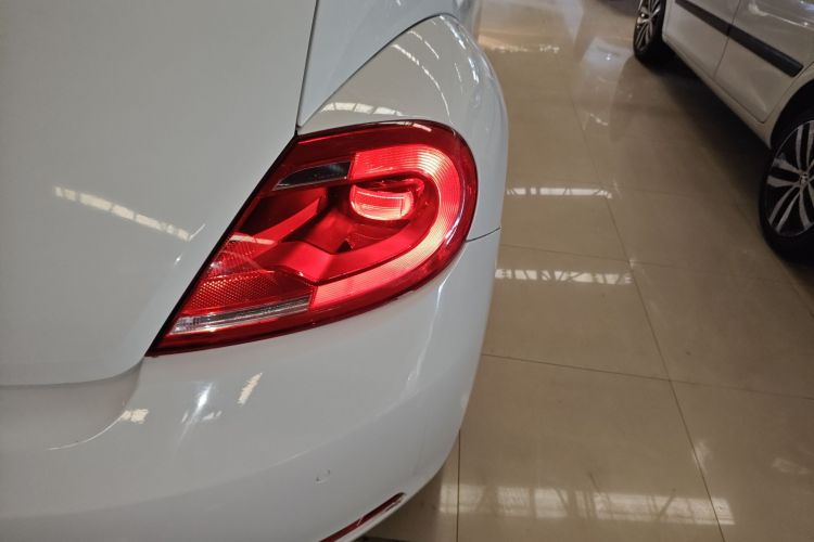 大众 甲壳虫 2014款 1.2TSI 时尚型车身外观9