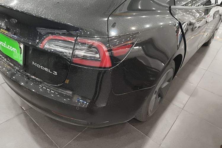特斯拉 Model 3 2022款 后轮驱动版车身外观6006