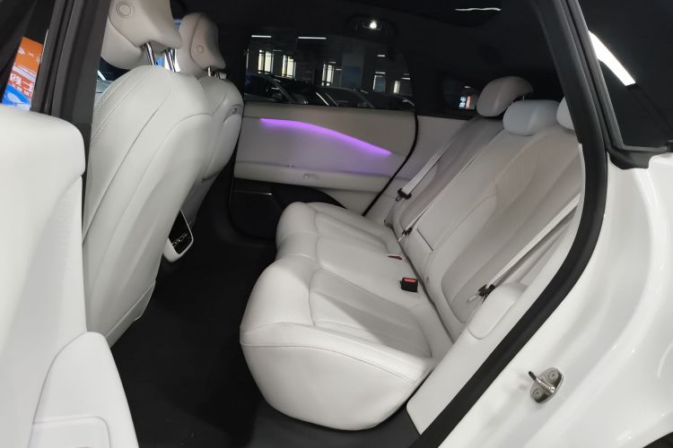 小鹏P7+ 2024款 长续航 Max中控内饰7004