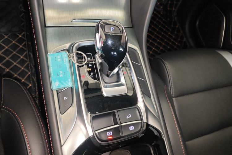 名爵HS新能源 2020款 eHS 1.5T e-Plus中控内饰18