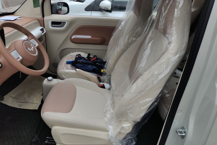 五菱汽车 宏光MINIEV 2024款 第三代 215km 青春版局部细节19