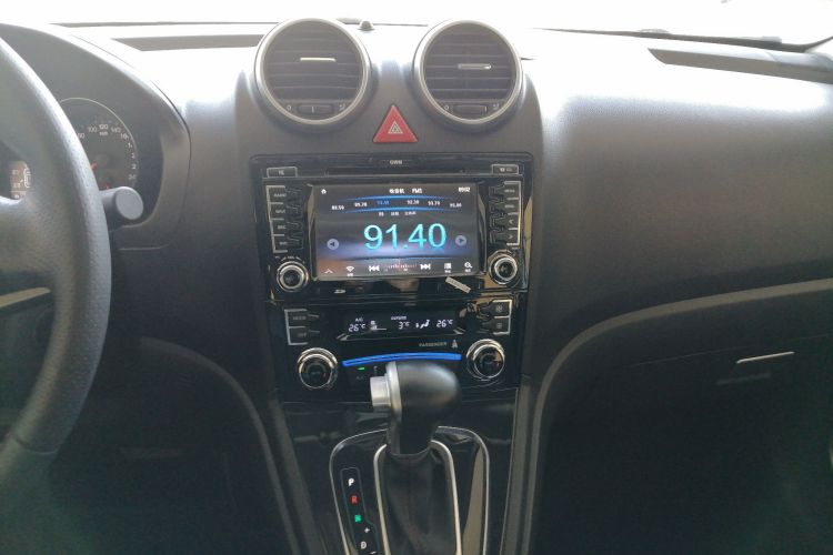 哈弗H6 2017款 经典版 1.5T 自动两驱精英型局部细节16