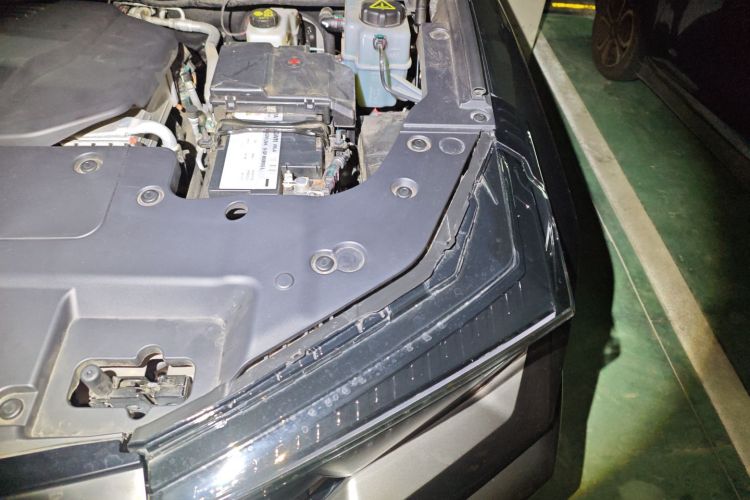 坦克400新能源 2024款 Hi4-T 城市版局部细节9007