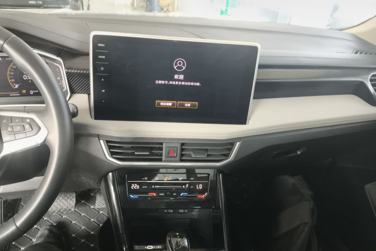 大众 探岳 2023款 300TSI 两驱豪华Plus进阶版局部细节16