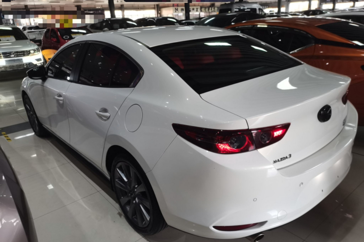 马自达3 昂克赛拉 2020款 2.0L 自动质炫版车身外观6003