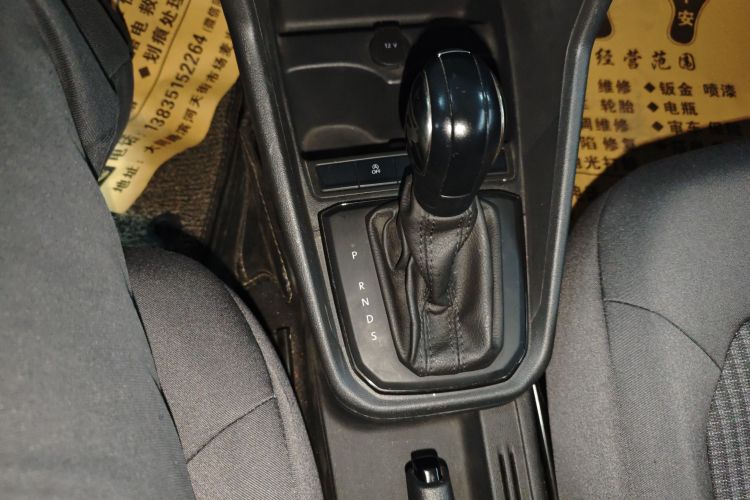 大众 桑塔纳 2018款 1.5L 自动风尚版局部细节18