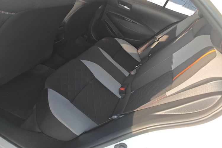 丰田 卡罗拉 2021款 1.2T S-CVT先锋PLUS版中控内饰7004