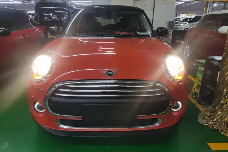 MINI 2019款 1.5T ONE PLUS车身外观6001