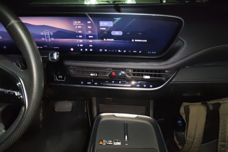 别克 君越 2023款 28T 越尊版局部细节16