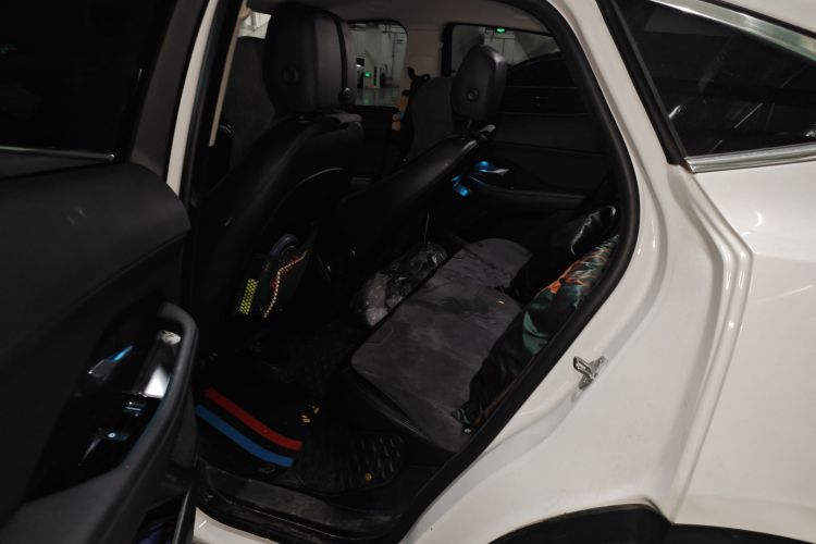 捷豹E-PACE 2018款 P200 S 国VI中控内饰21