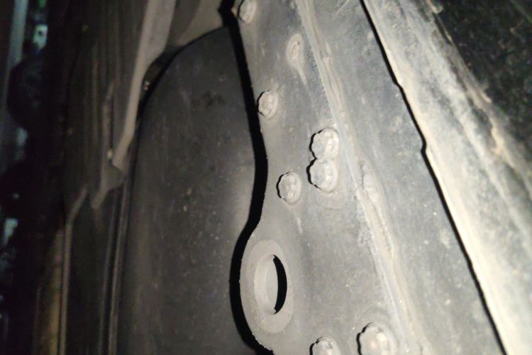 凯迪拉克CT6 2021款 28T 豪华型局部细节9003