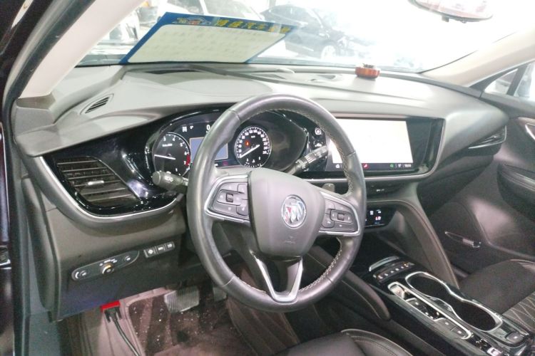 别克 2020款 昂科威S 652T 四驱Avenir艾维亚中控内饰12