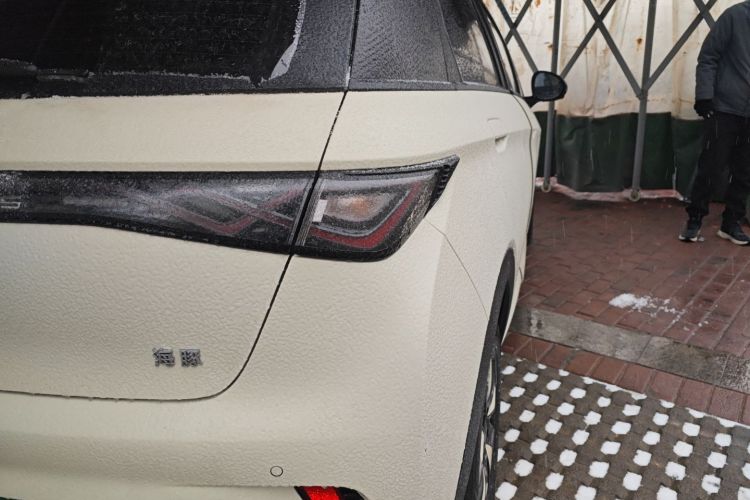 比亚迪 海豚 2025款 420km 自由版车身外观9