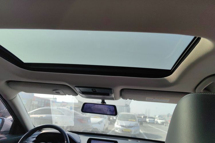 日产 天籁 2019款 2.0L XL 舒适版局部细节22