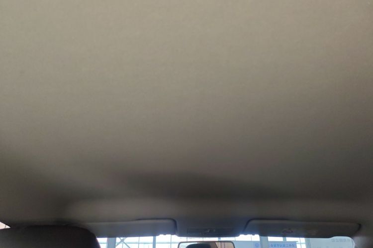 大众 桑塔纳 2018款 1.5L 手动风尚版中控内饰22