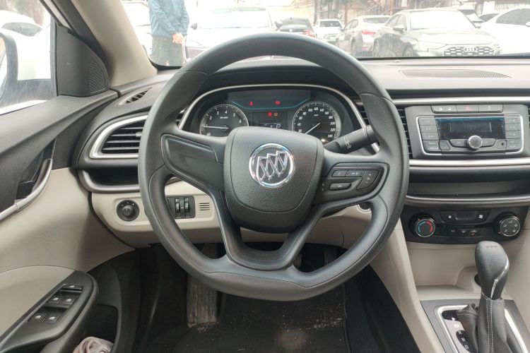 别克 英朗 2019款 15T 双离合进取型 国VI局部细节13