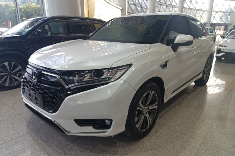 本田UR-V 2020款 240TURBO 两驱致悦版车身外观4